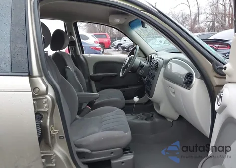 2003 Chrysler Pt Cruiser из США, поврежденный, VIN 3C4FY48BX3T527017